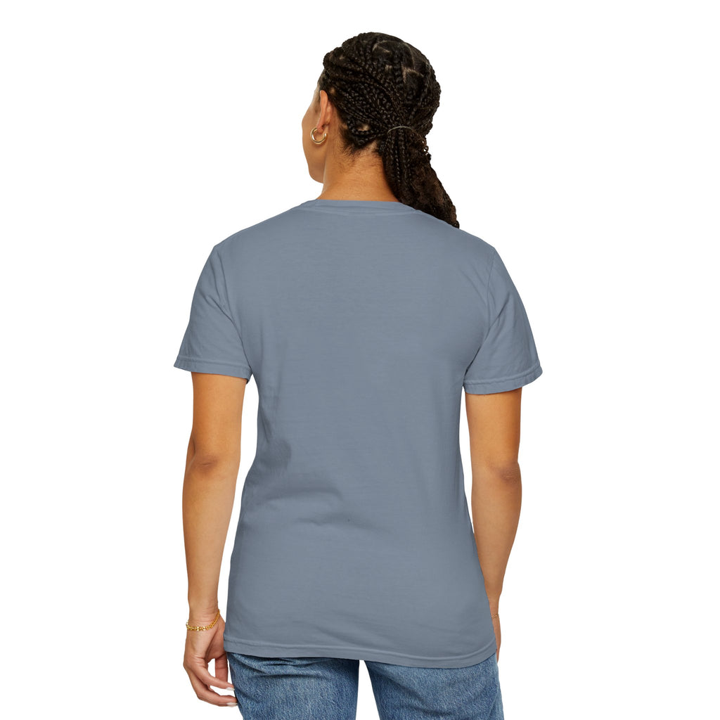 Whispers Collection™ | “Wisdom” Comfort Colors® Garment-Dyed Tee | Inspirational Botanical Shirt | Literary Minimalist Graphic Tee Women Adult
