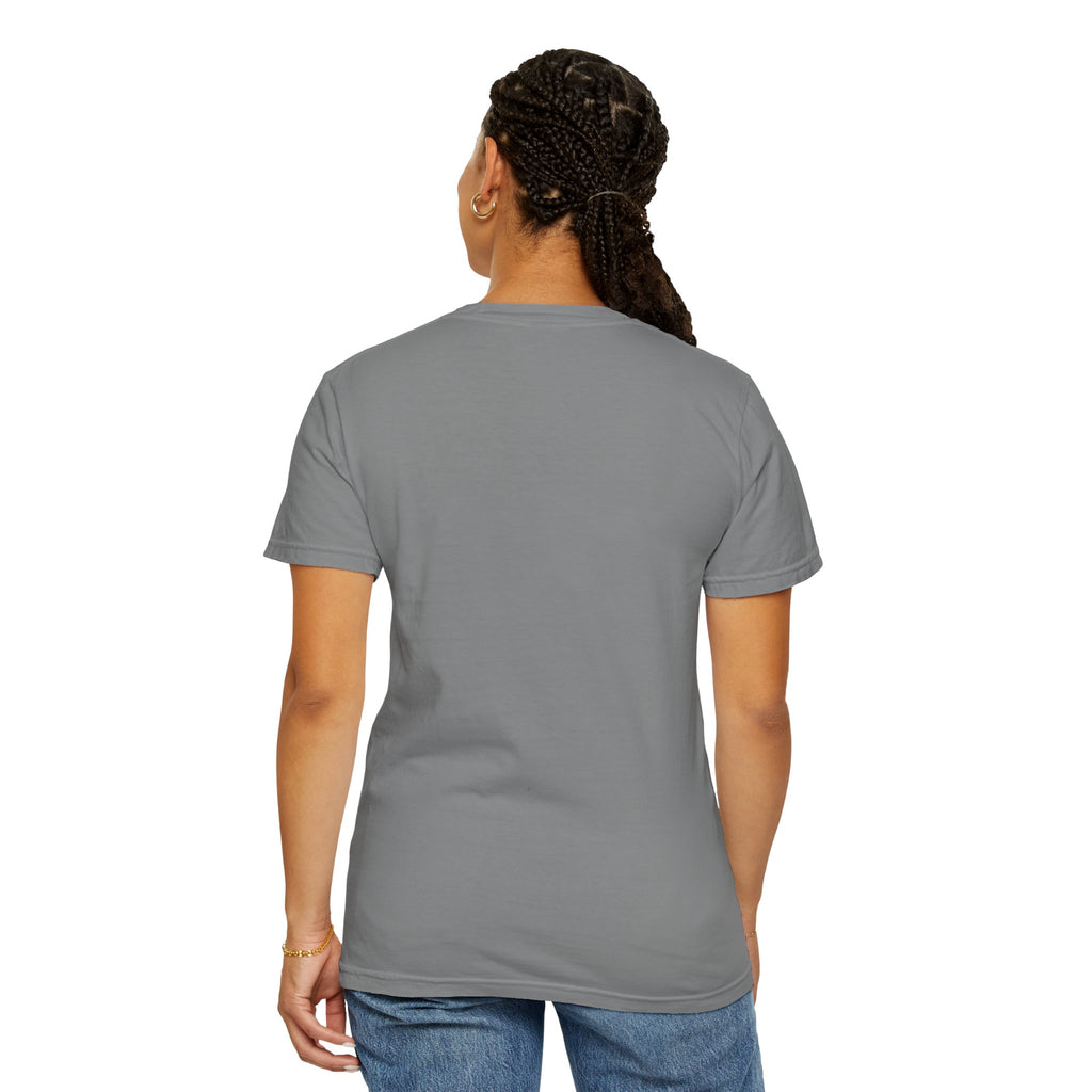 Whispers Collection™ | “Wisdom” Comfort Colors® Garment-Dyed Tee | Inspirational Botanical Shirt | Literary Minimalist Graphic Tee Women Adult