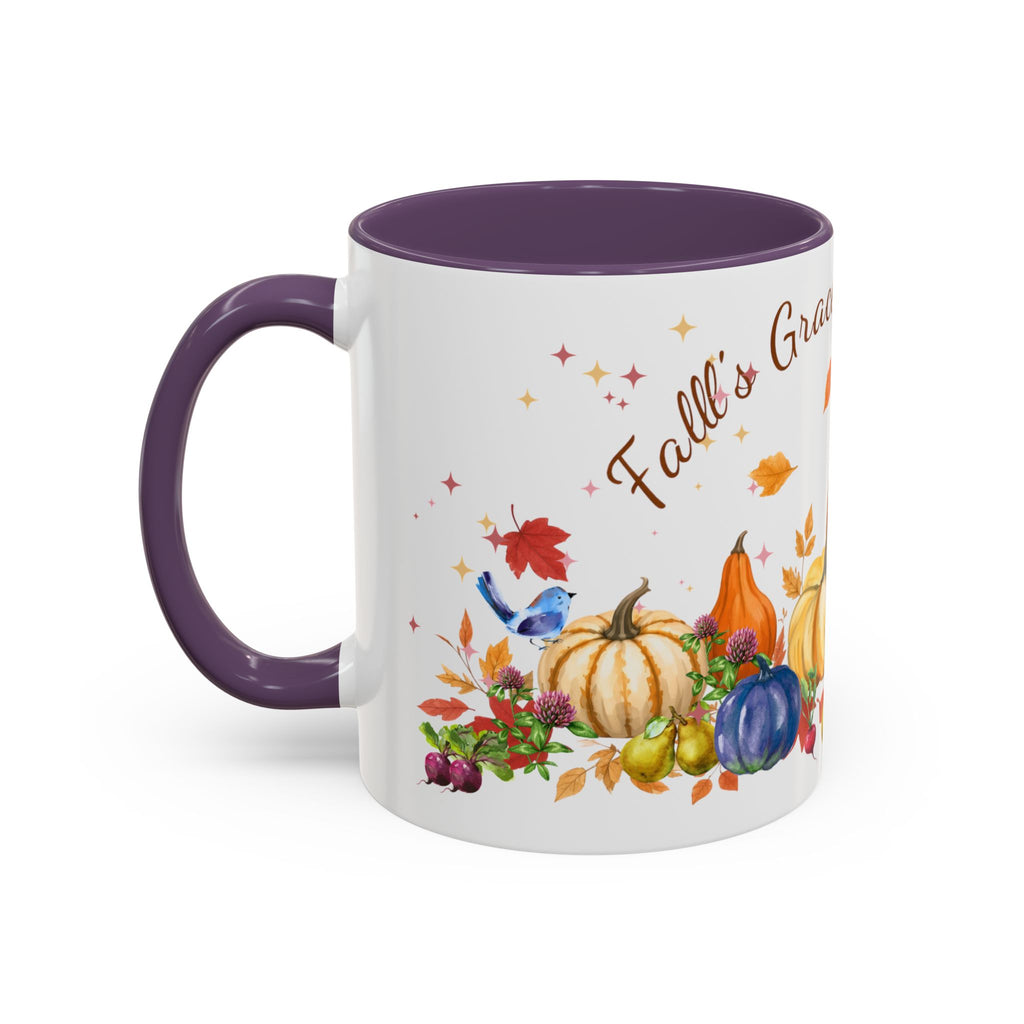 Fall Harvest | Home Ceramic Mug