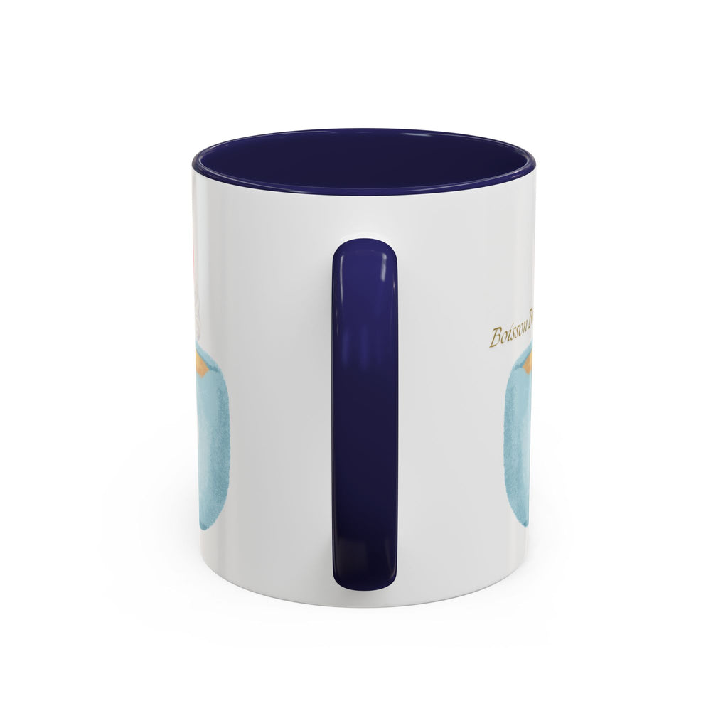 Boisson Bénie | French Blessed Beverage Mug – Mother's Day Gift (11, 15oz)