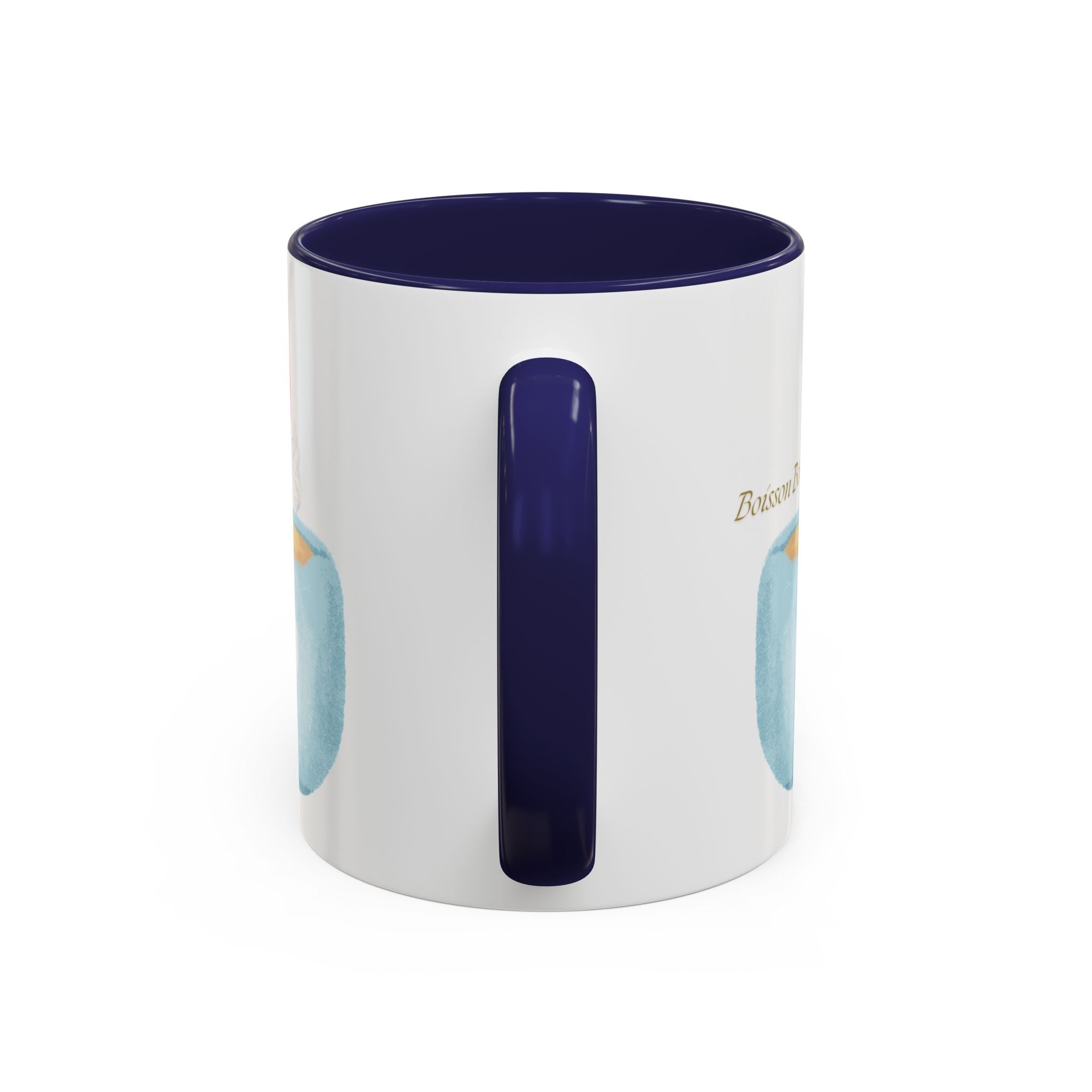Boisson Bénie | French Blessed Beverage Mug – Mother's Day Gift (11, 15oz)