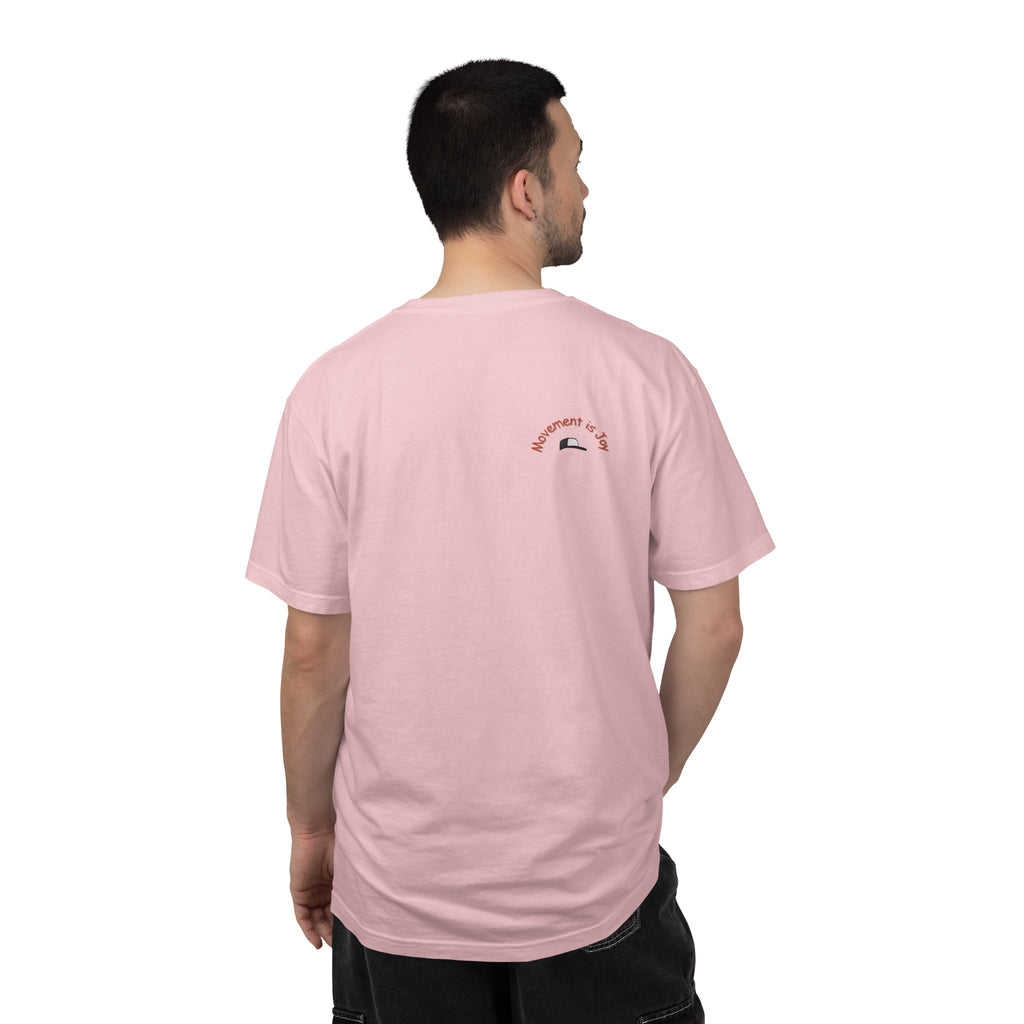 Psalm 30:11 You Turned my Mourning into Dancing:  Unisex Joy Tee