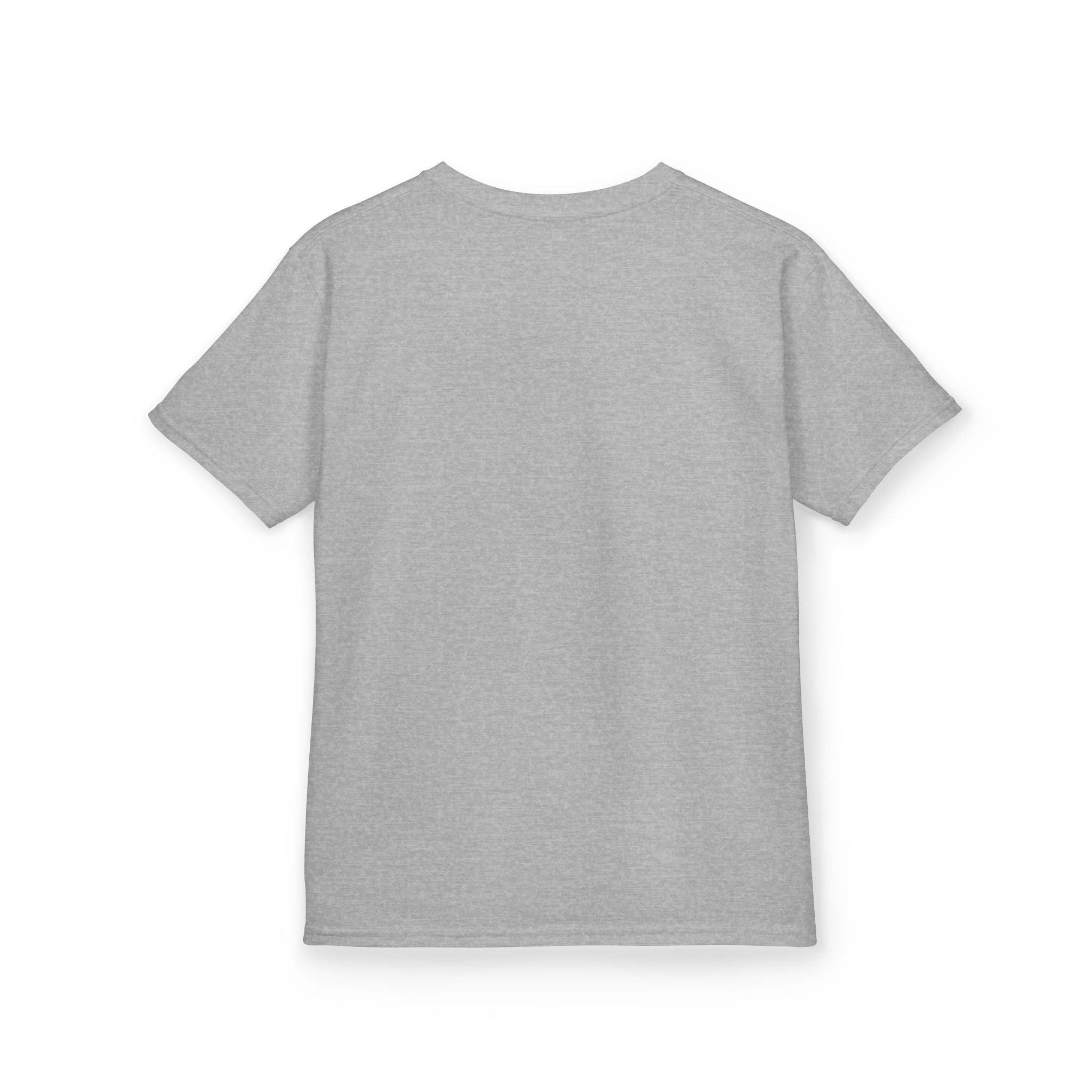 Peace and Love Groovy Sun Kids Tee — Retro 70s Graphic T-Shirt for Boys & Girls