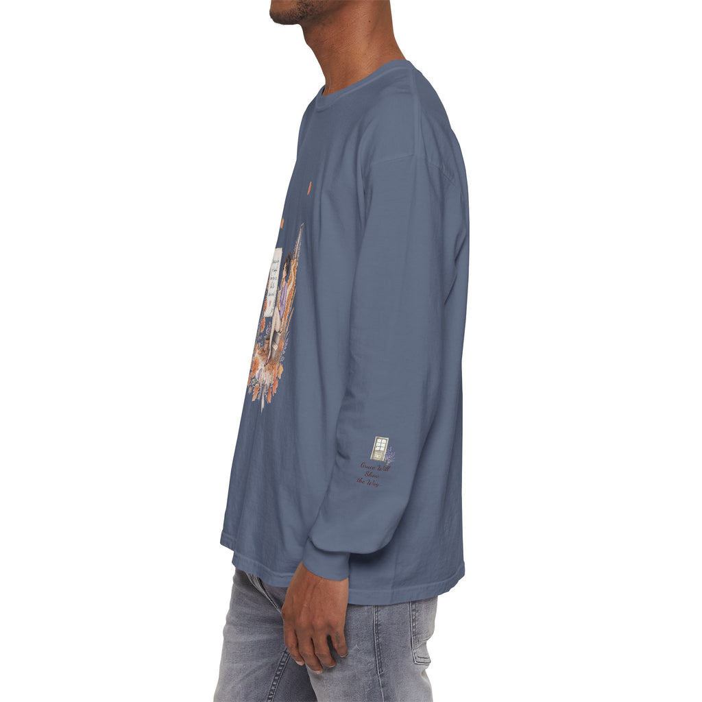 Grace Leads the Way | Women’s Long-Sleeve Tee