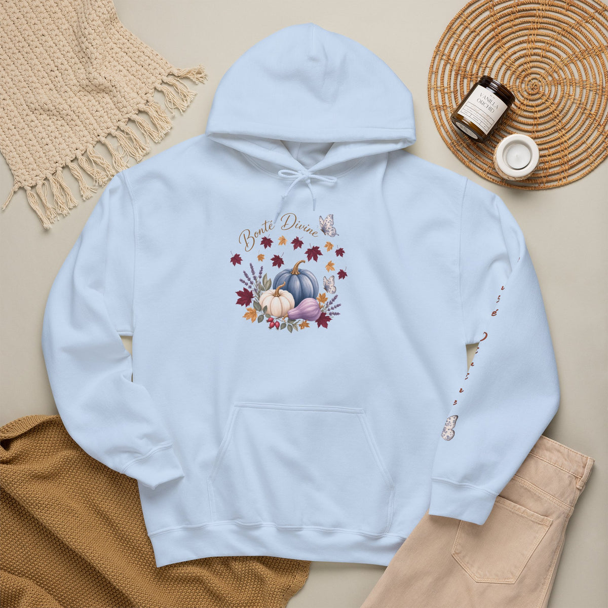 Bonté Divine | Women’s Fall Hoodie