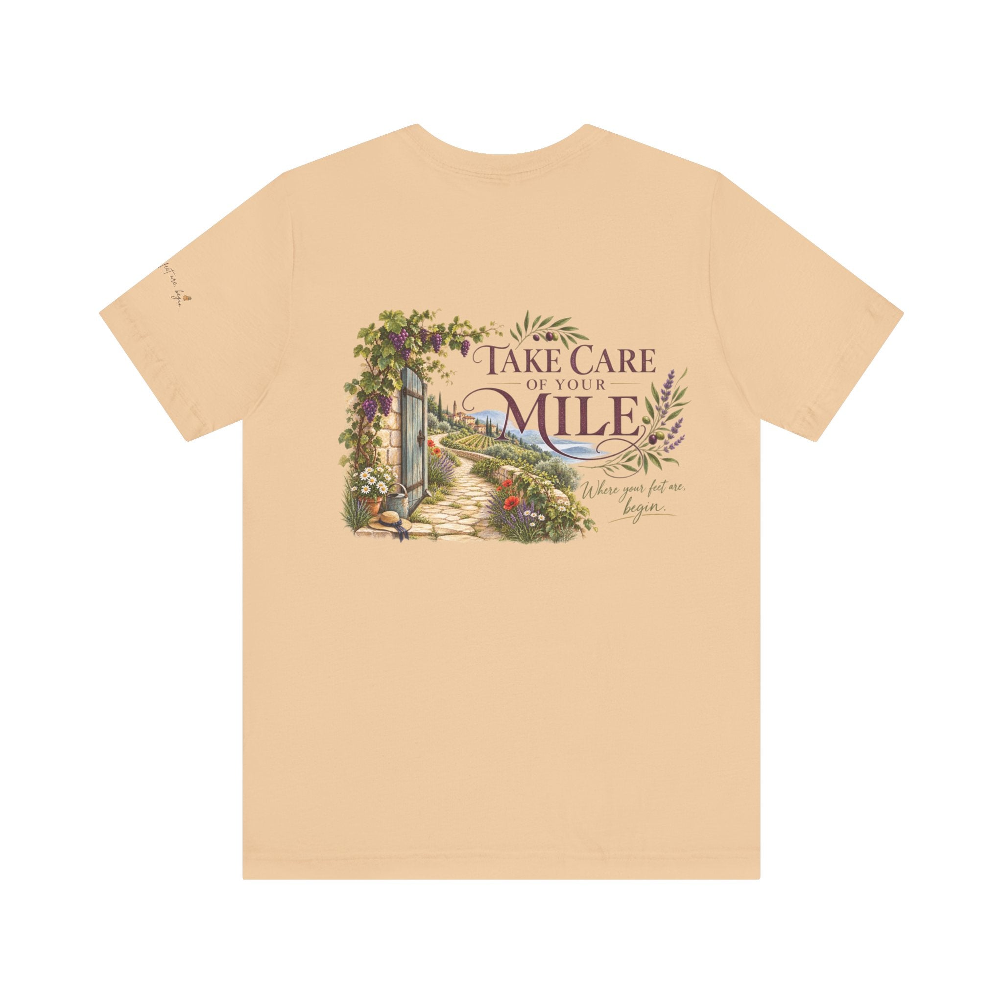 The Vineyard Covenant: Sarah’s Song — Women’s Relaxed Tee