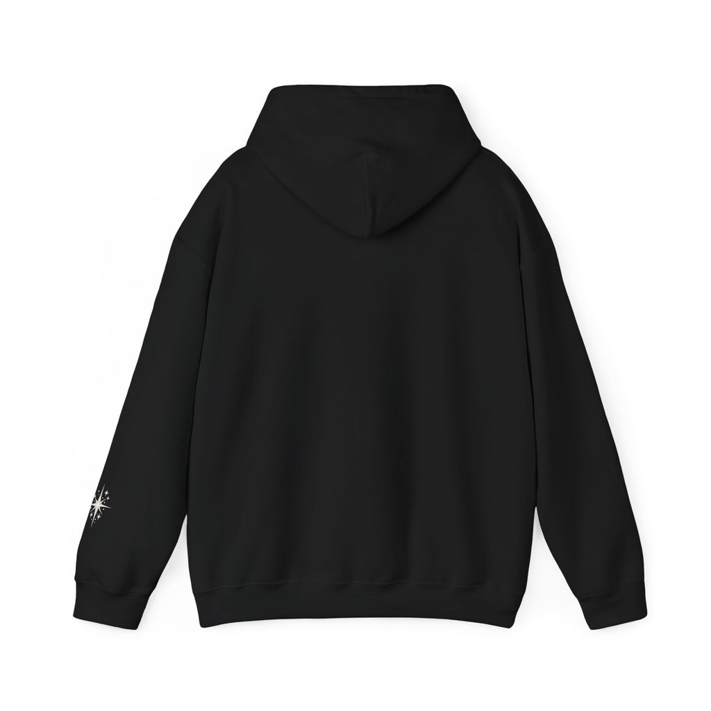 Follow Your Star | Women's Christmas Hoodie