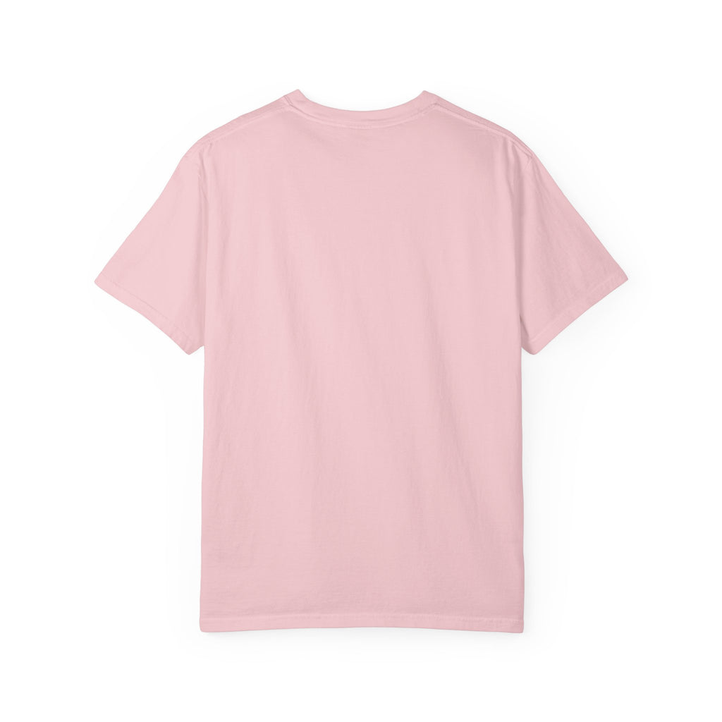 Whispers Collection™ | “Wisdom” Comfort Colors® Garment-Dyed Tee | Inspirational Botanical Shirt | Literary Minimalist Graphic Tee Women Adult