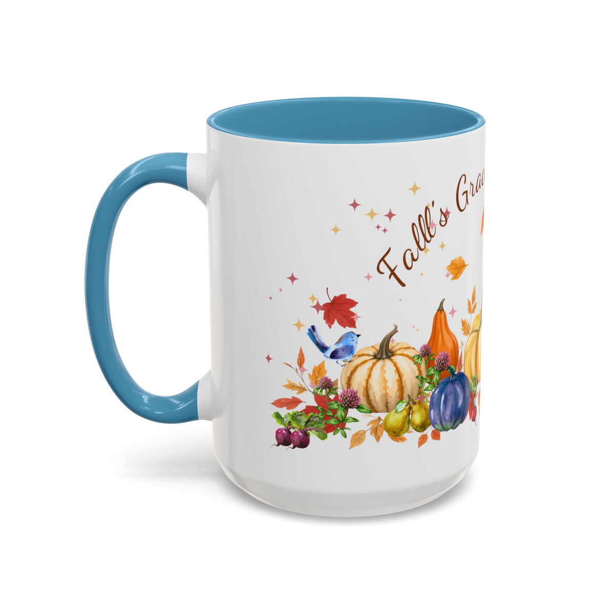Fall Harvest | Home Ceramic Mug