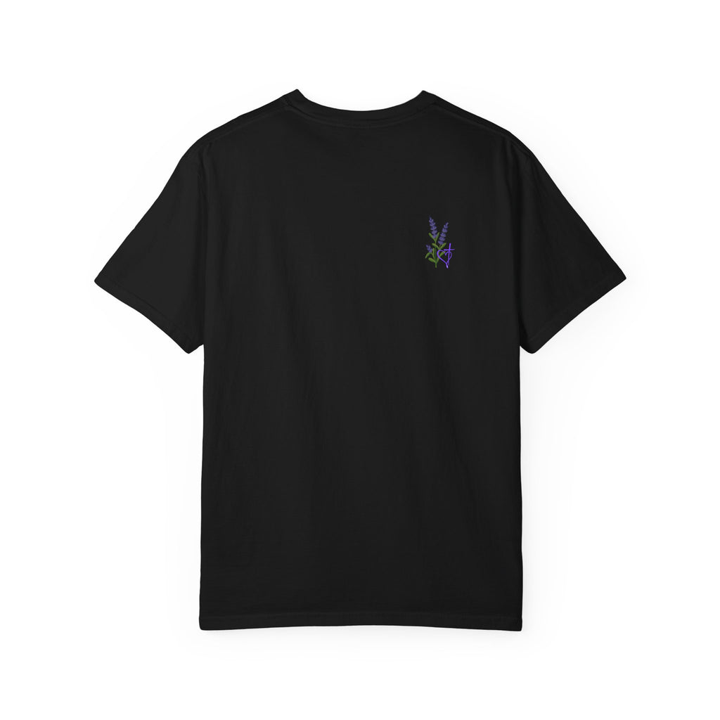 Maman Pour Toujours | French Mom Forever Books & Coffee T-Shirt – Adult Female Mother's Day Gift