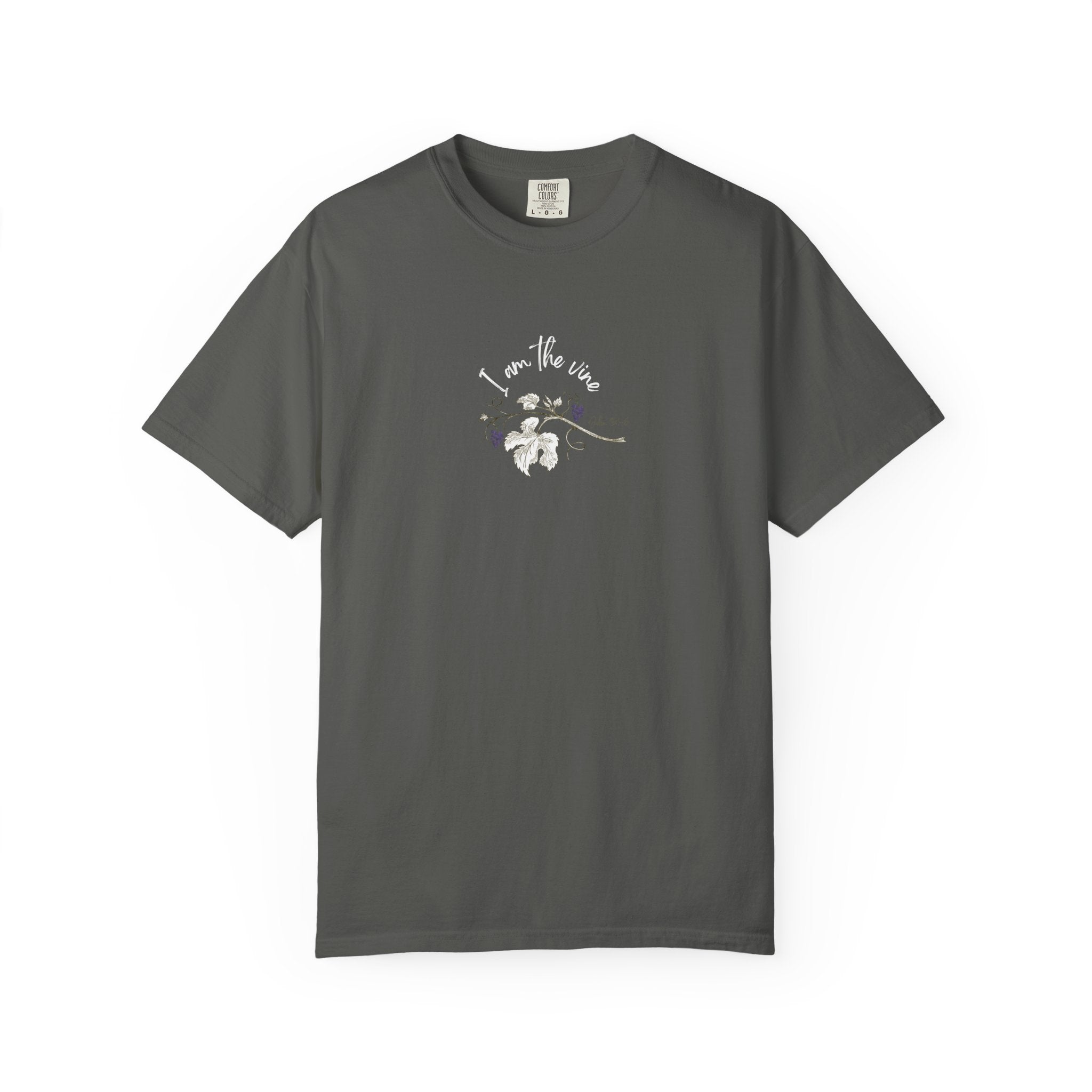 Unisex "I am the Vine":   Relaxed Tee