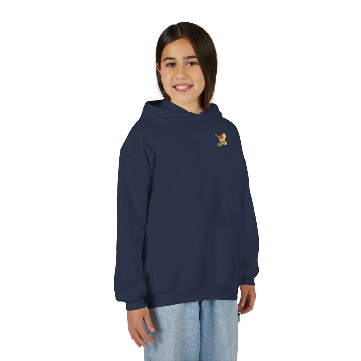 And a Partridge in a Pear Tree | Kids' Christmas Hoodie