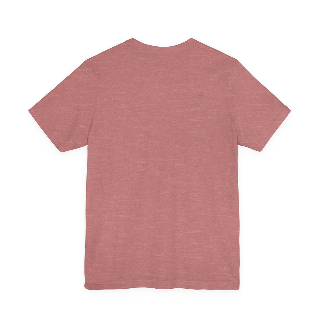 Fear Not - I am here..  Adult Female Relaxed Comfort Tee