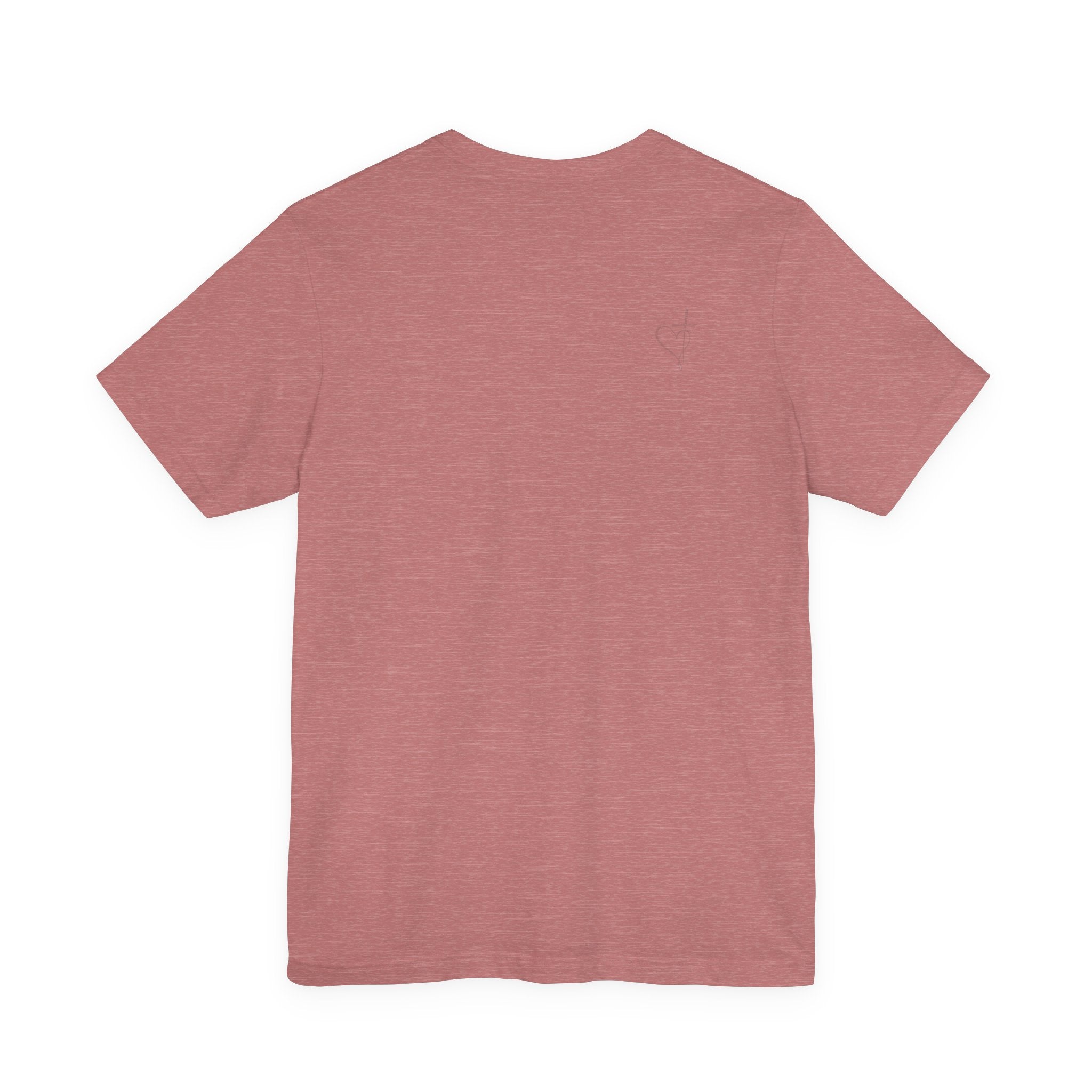 Fear Not - I am here..  Adult Female Relaxed Comfort Tee