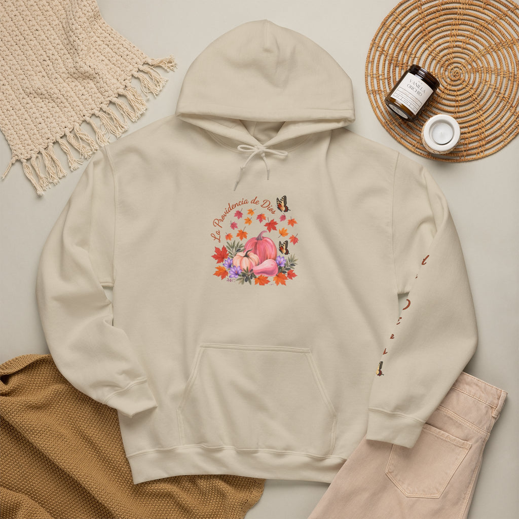 La Providencia de Dios | Women’s Fall Hoodie