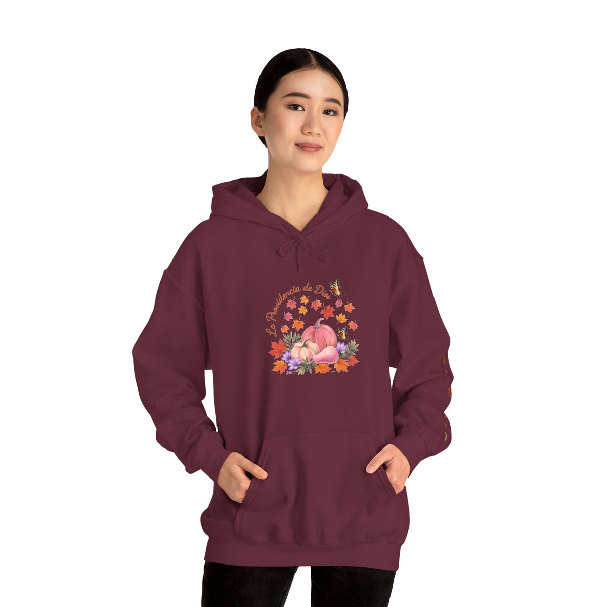 La Providencia de Dios | Women’s Fall Hoodie
