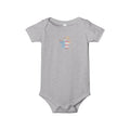 Under God | Watercolor Star Baby Onesie  Infant Unisex Jersey One Piece