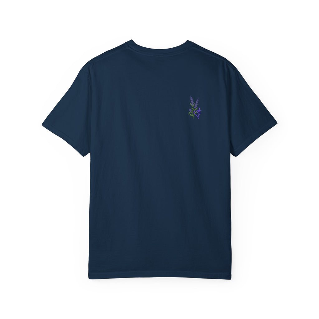 Maman Pour Toujours | French Mom Forever Books & Coffee T-Shirt – Adult Female Mother's Day Gift