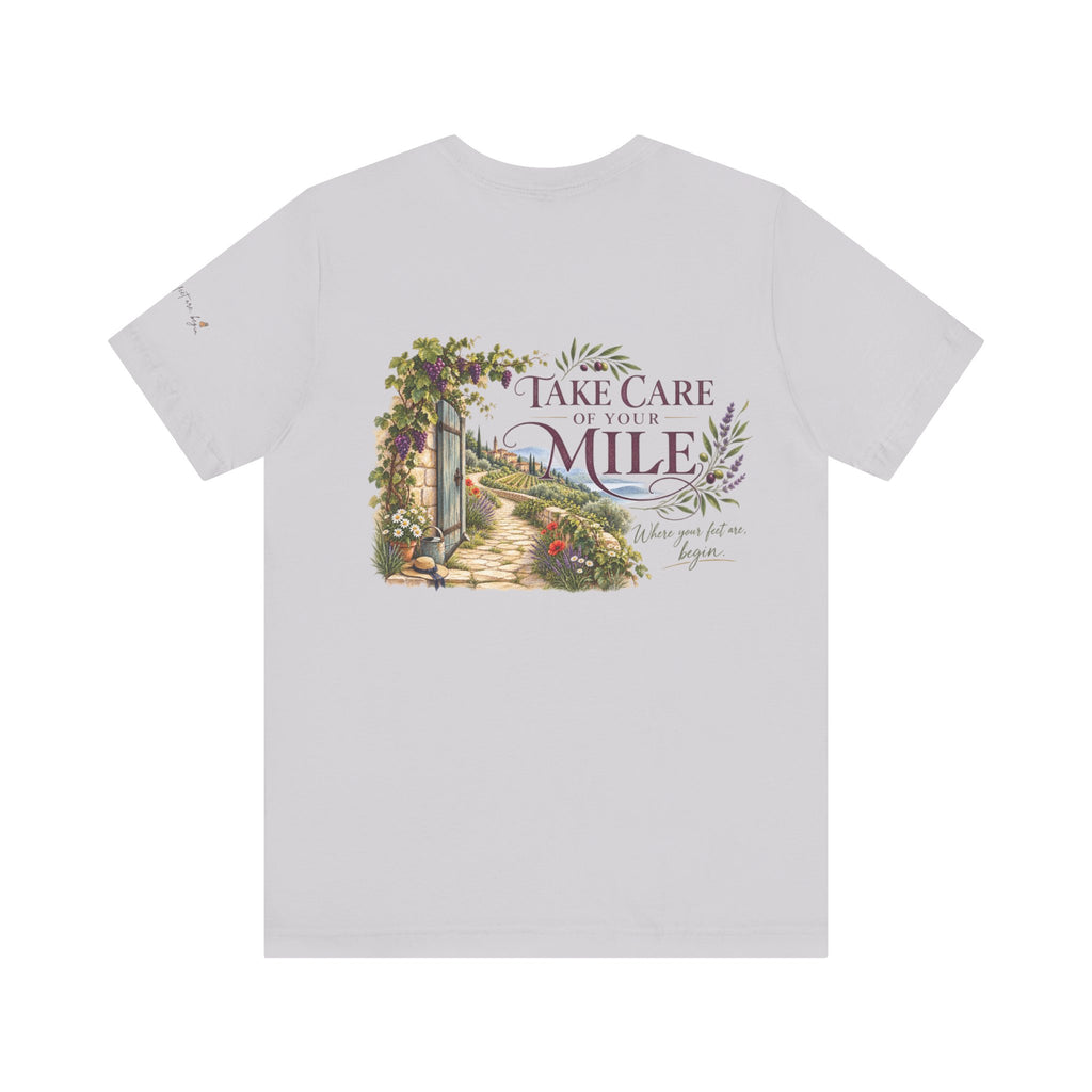 The Vineyard Covenant: Sarah’s Song — Women’s Relaxed Tee