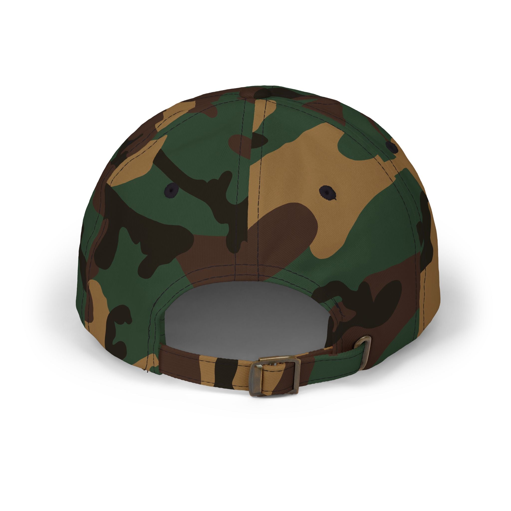 Unisex Peace and Love Adult Embroidered Cap