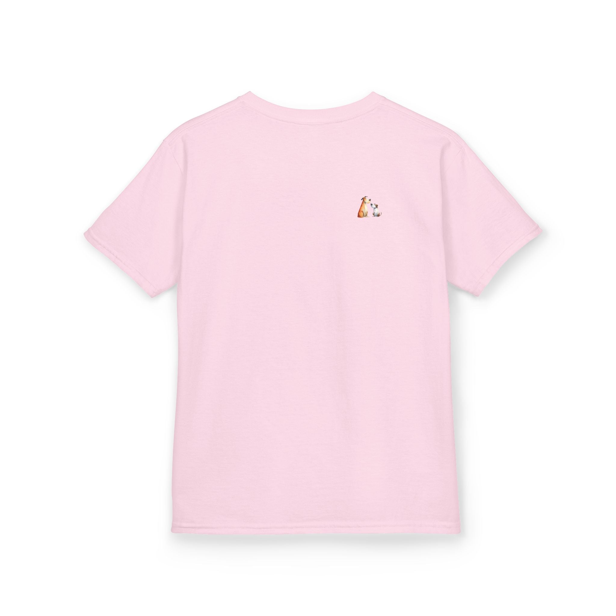 The Lord God Made Them All Kids' RelaxedTee – Unisex Pups & Joy Cotton™ Tee