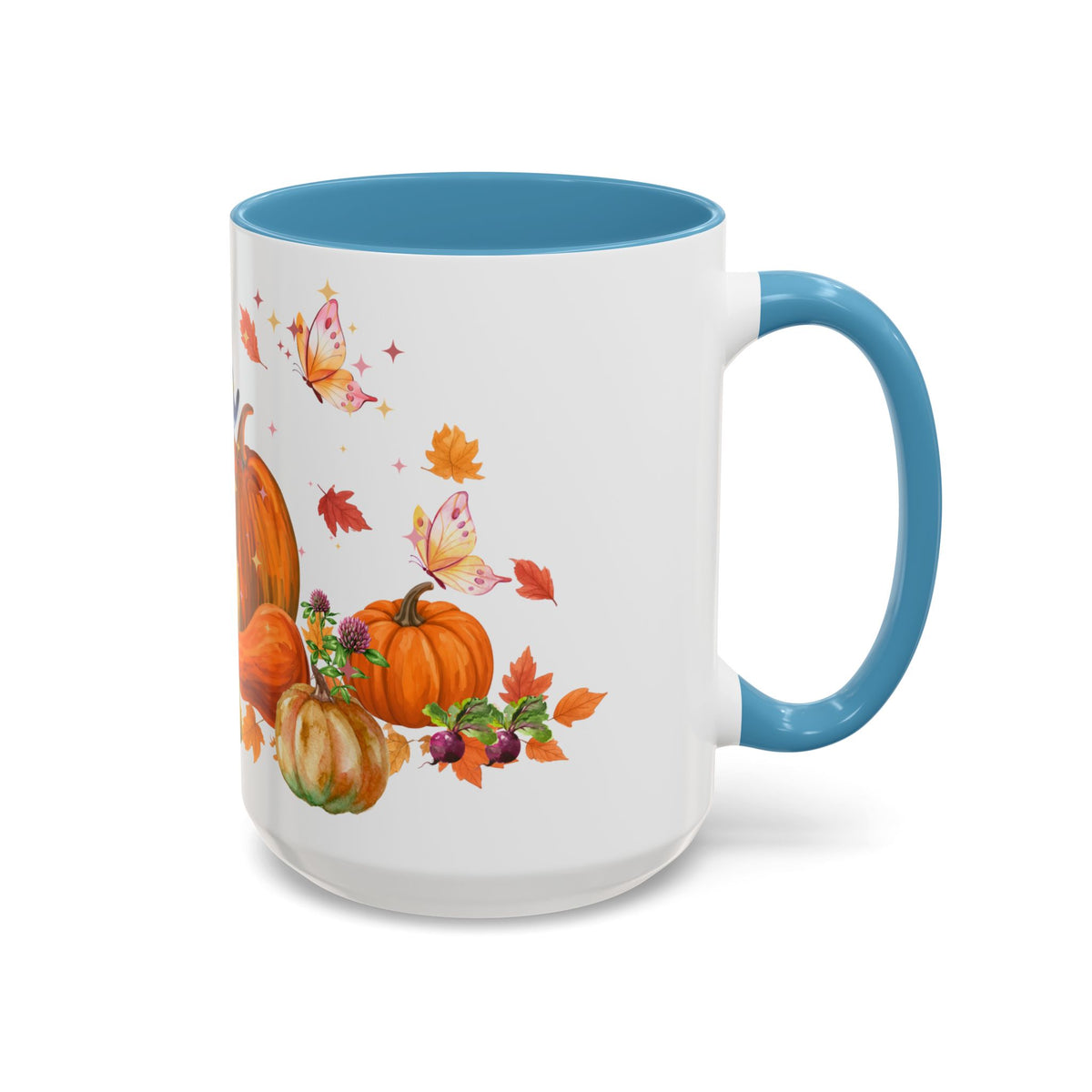 Fall Harvest | Home Ceramic Mug