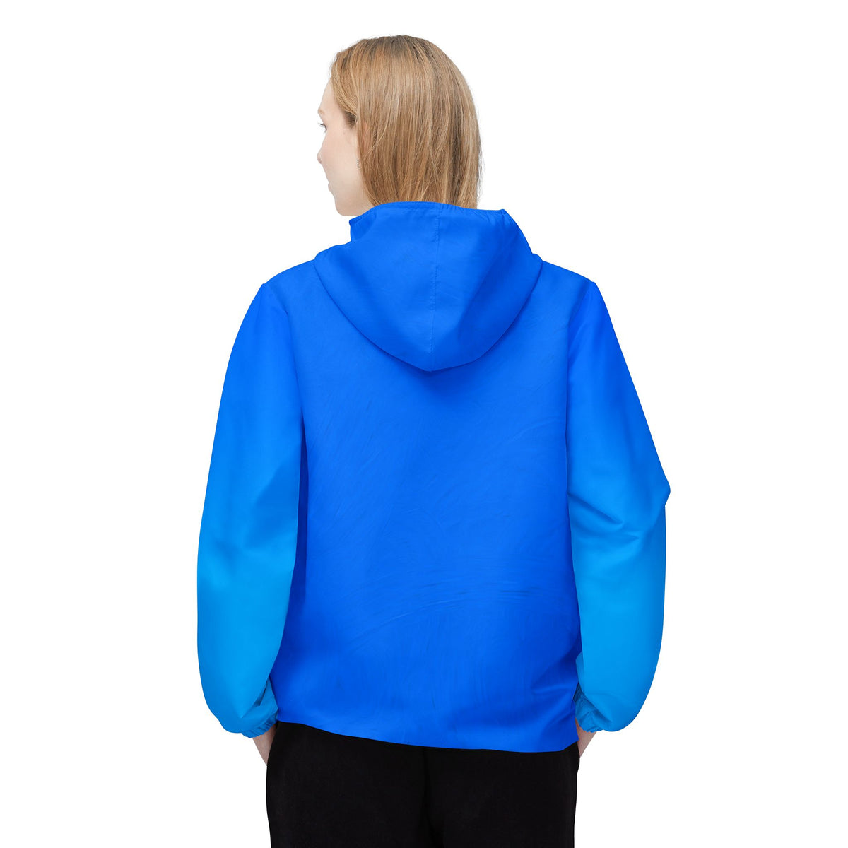 Blue Horizon | Unisex Windbreaker Jacket