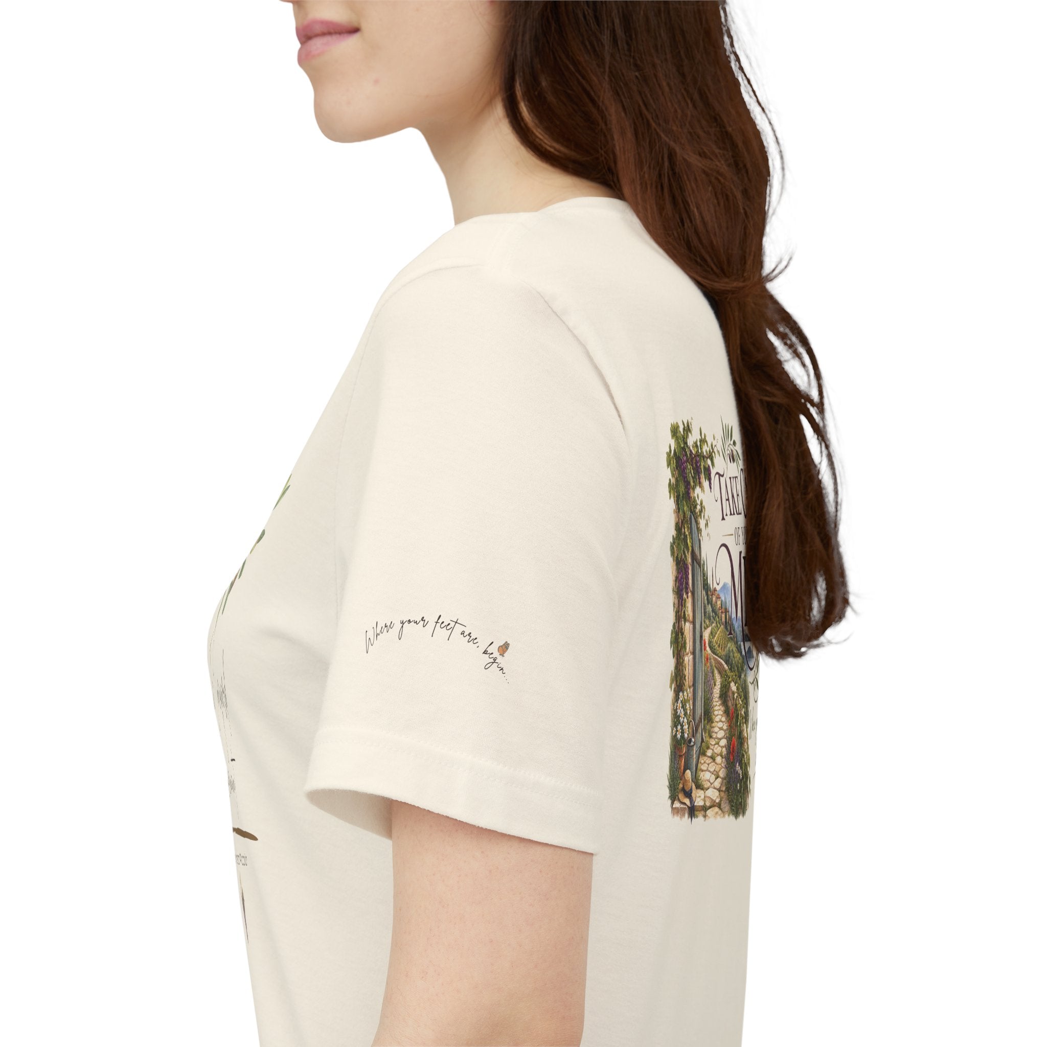 The Vineyard Covenant: Sarah’s Song — Women’s Relaxed Tee