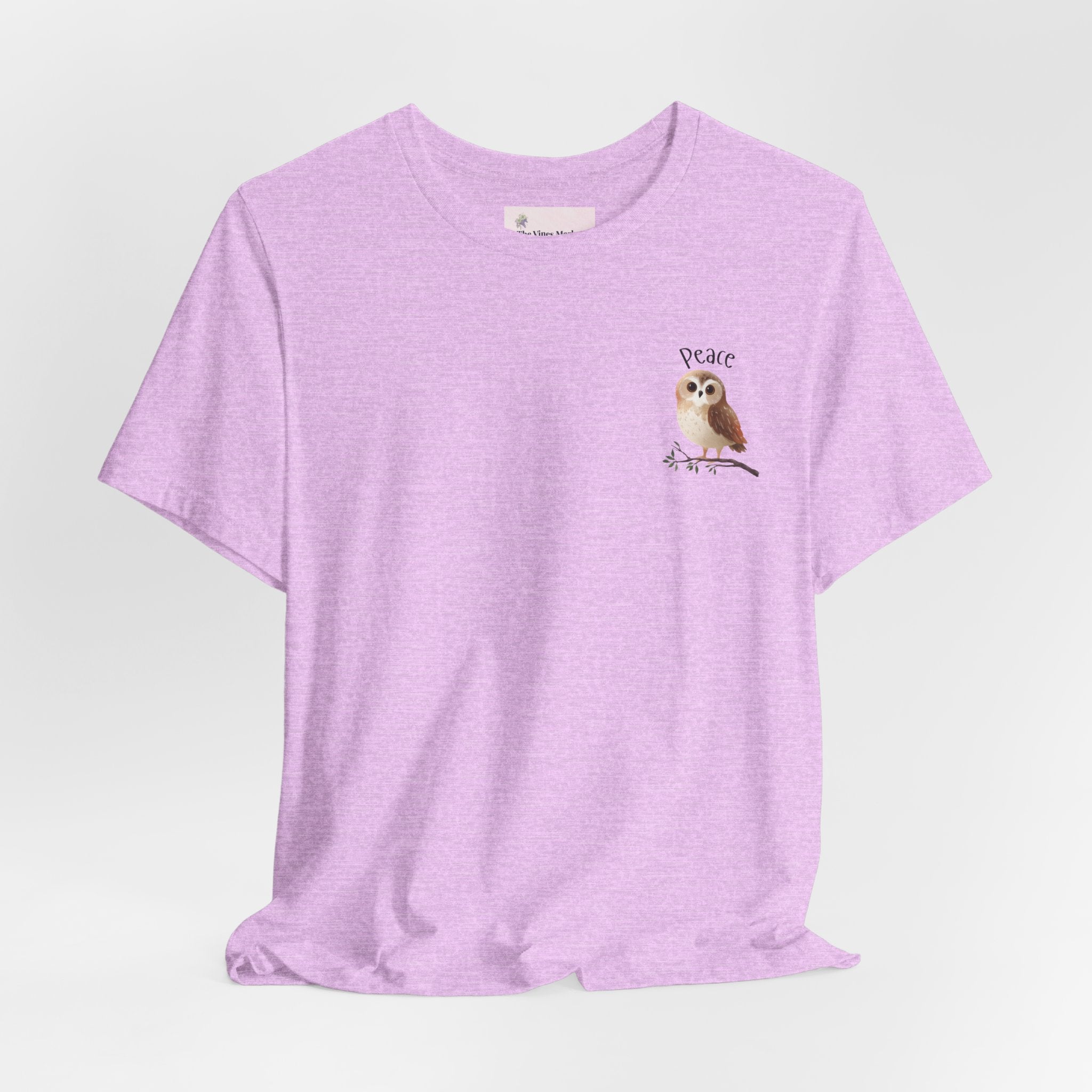 Adult Female Relaxed Comfort Tee:   Every Little Thing is Gonna Be Alright