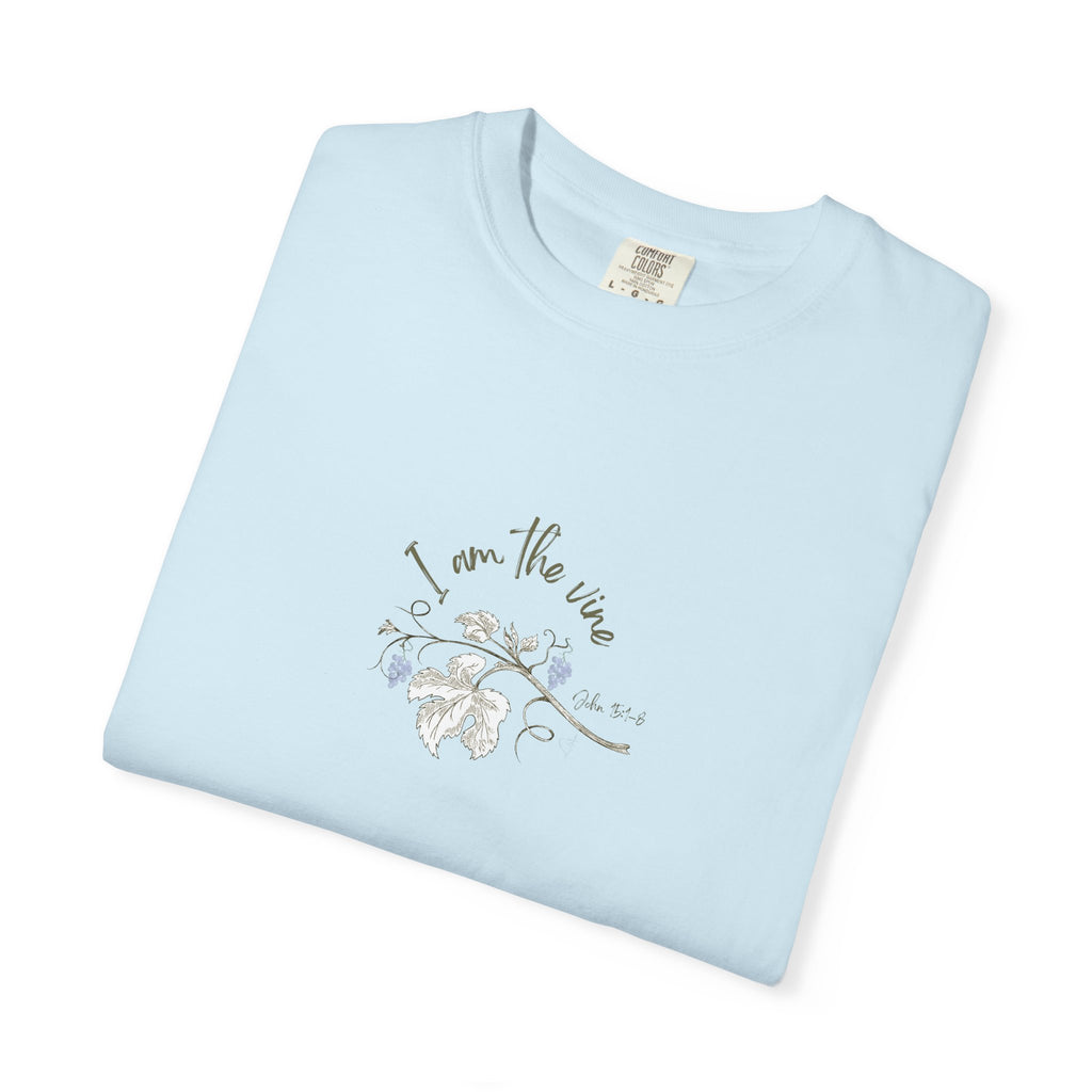 Unisex "I am the Vine":   Relaxed Tee