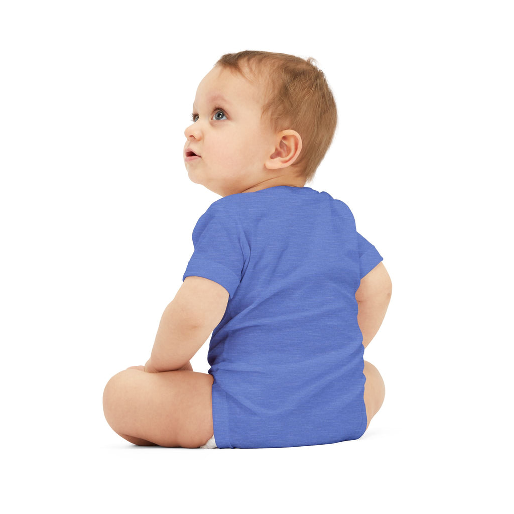 Under God | Watercolor Star Baby Onesie  Infant Unisex Jersey One Piece