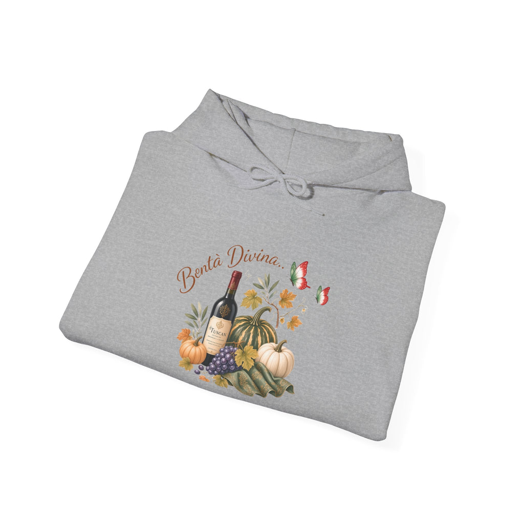 Bontà Divina | Women’s Fall Hoodie