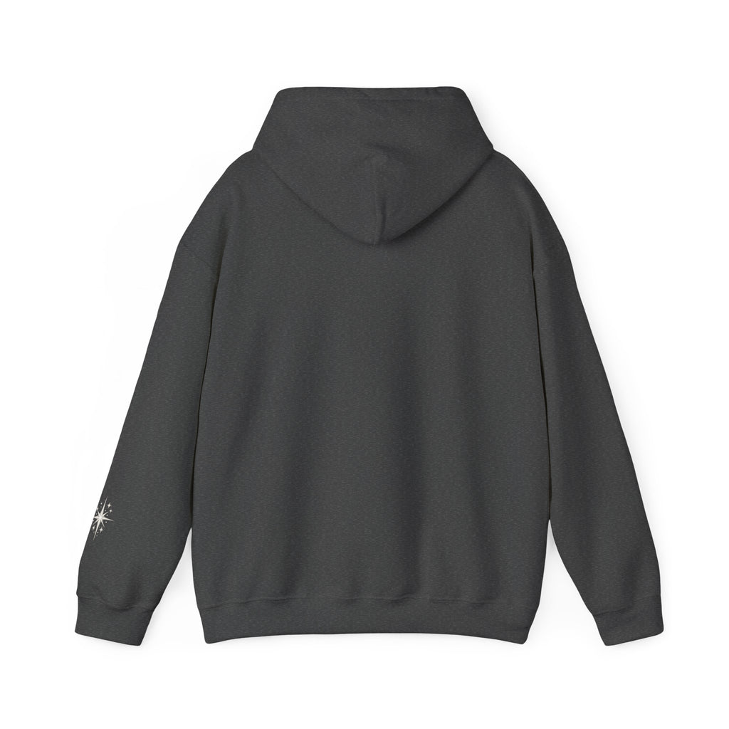Follow Your Star | Women's Christmas Hoodie
