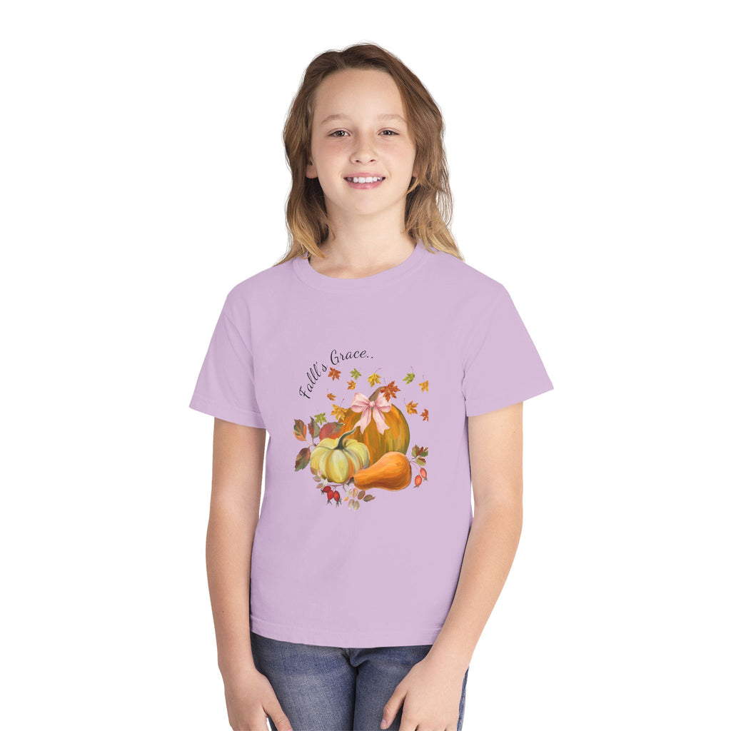 Fall's Grace | Kids' Harvest Tee