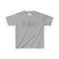Consider the Lilies Girls' Tee – Love & Grace in Bloom  Kids Cotton™ Tee