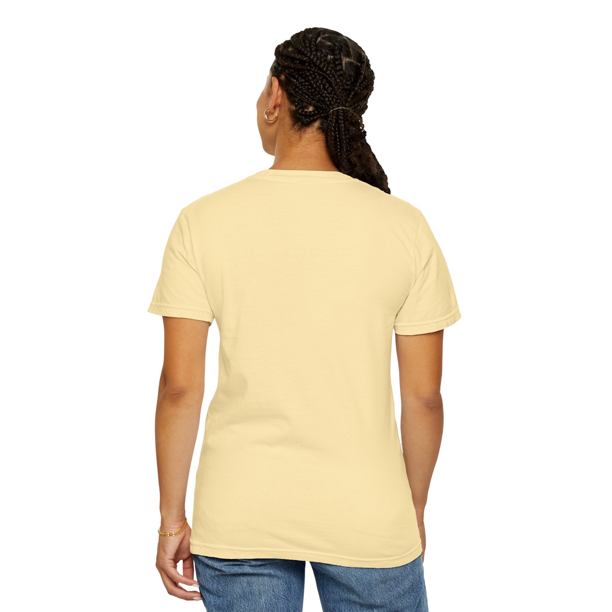 Peace and Love Vintage Spirit Floral T-Shirt -- For Her