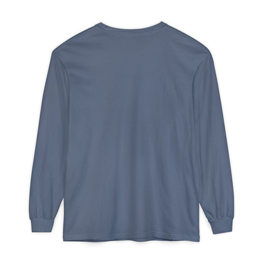 Christmas in the Land We Love Men's Long Sleeve Tee