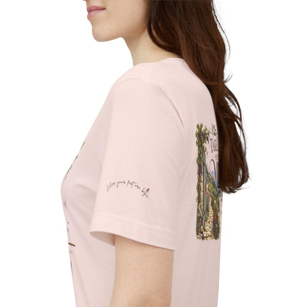 The Vineyard Covenant: Sarah’s Song — Women’s Relaxed Tee