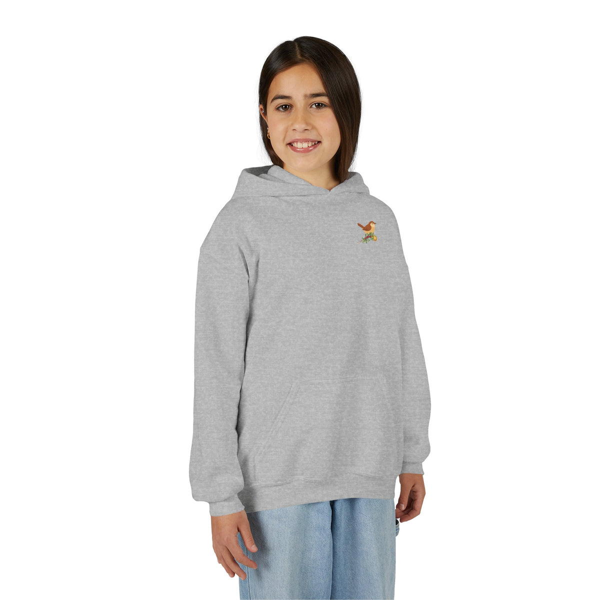 And a Partridge in a Pear Tree | Kids' Christmas Hoodie