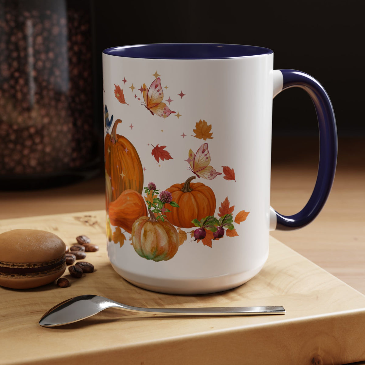 Fall Harvest | Home Ceramic Mug