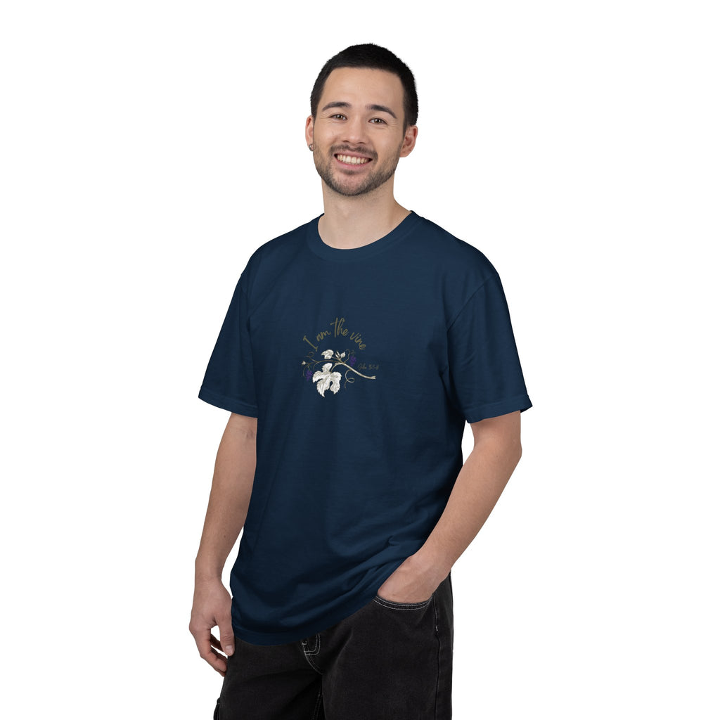 Unisex "I am the Vine":   Relaxed Tee