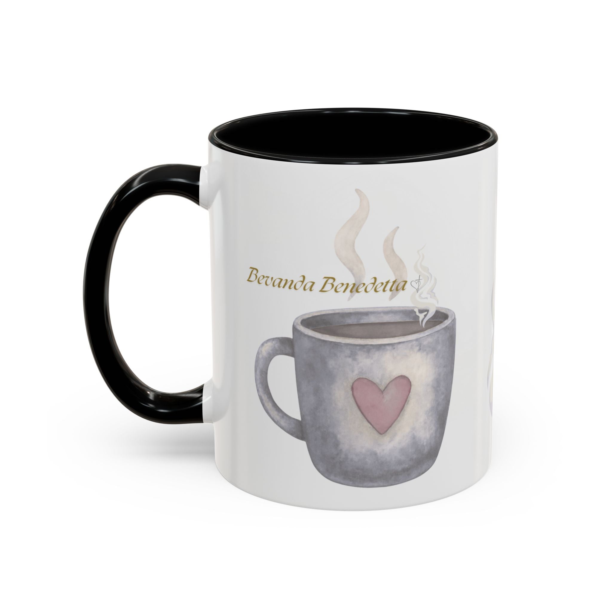 Bevanda Benedetta | Italian Blessed Beverage Mug – Mother's Day Gift (11, 15oz)
