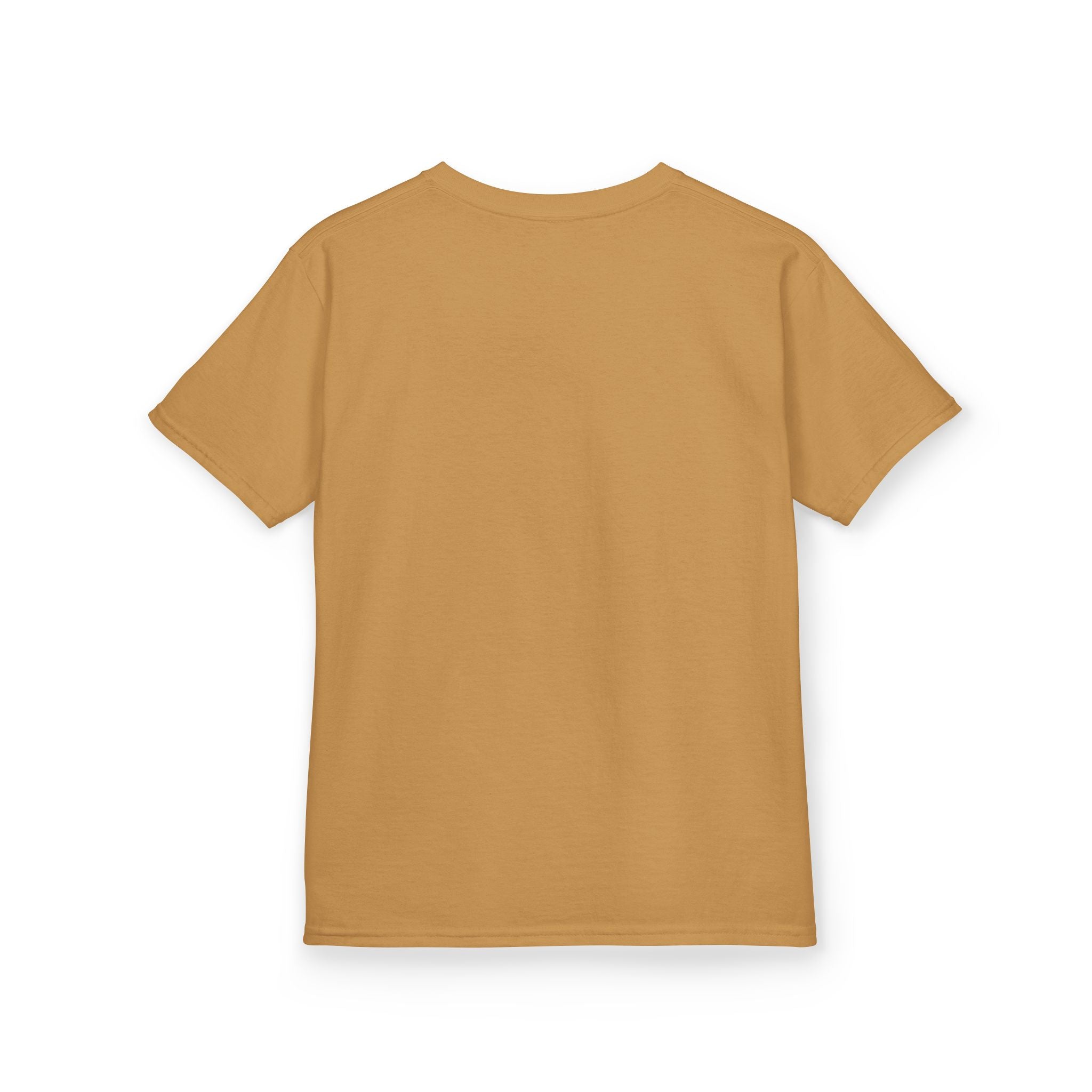 Peace and Love Groovy Sun Kids Tee — Retro 70s Graphic T-Shirt for Boys & Girls