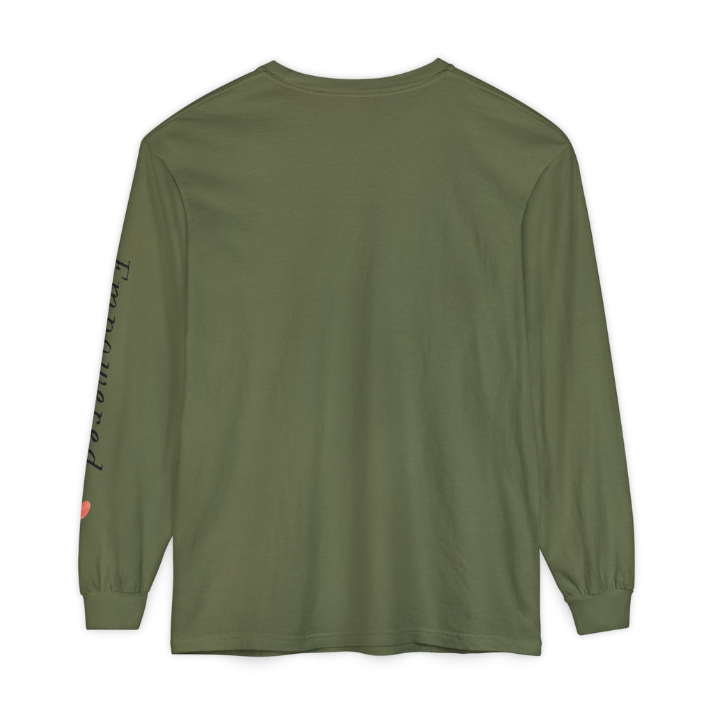 Fear Not | Women’s Long-Sleeve Faith Tee