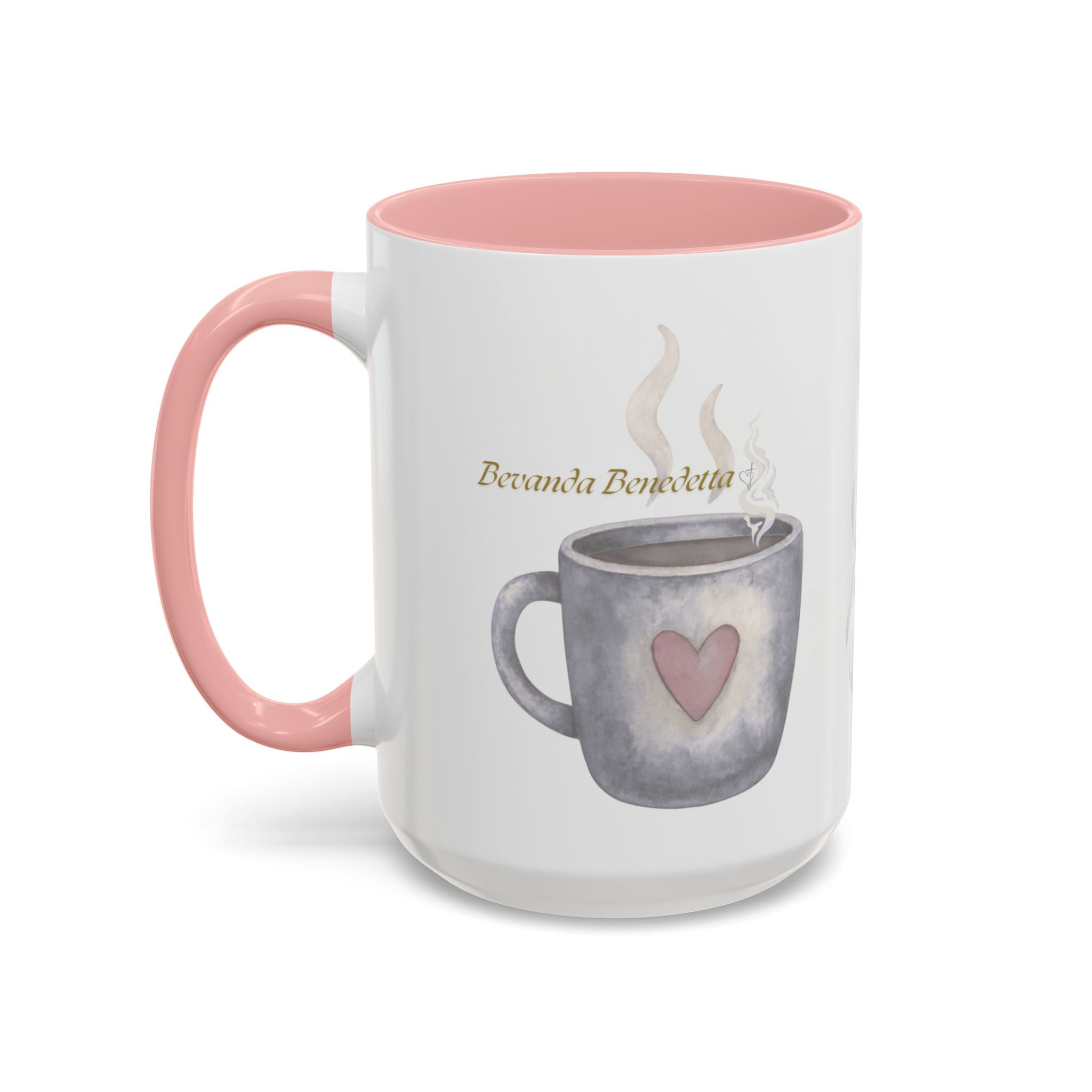 Bevanda Benedetta | Italian Blessed Beverage Mug – Mother's Day Gift (11, 15oz)