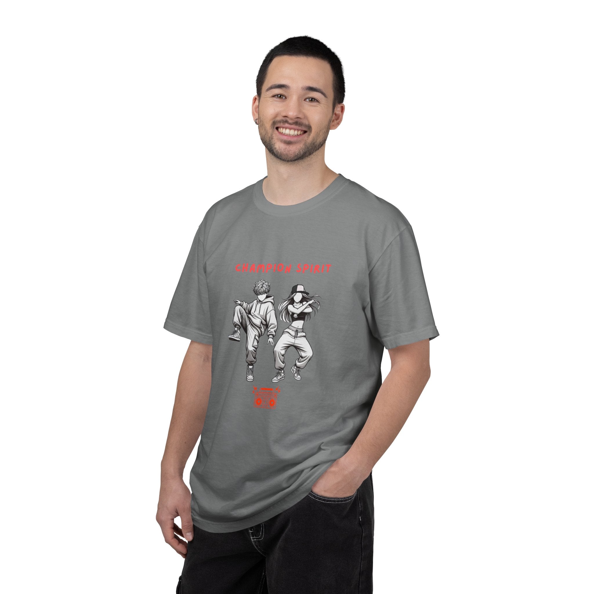 Psalm 30:11 You Turned my Mourning into Dancing:  Unisex Joy Tee