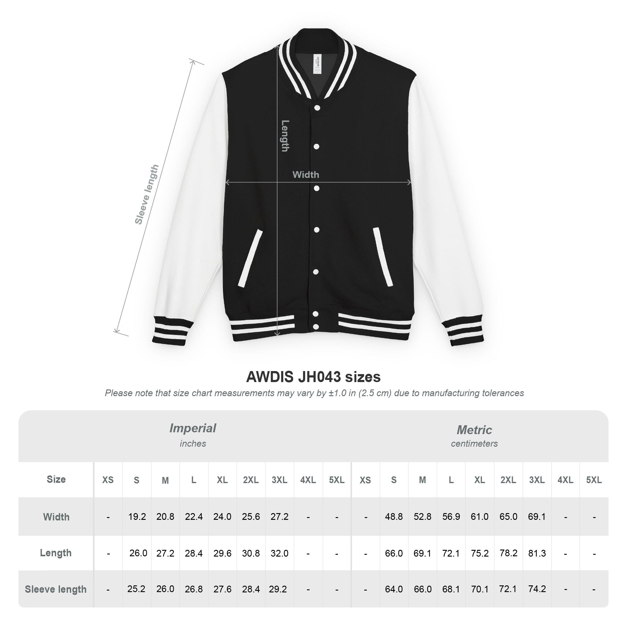 Under God | Watercolor Flag & Roses Varsity Jacket Adult Female