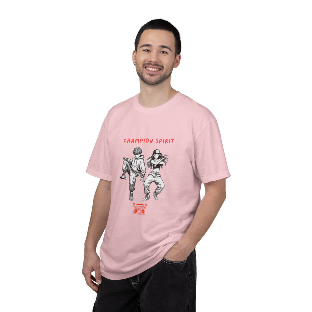 Psalm 30:11 You Turned my Mourning into Dancing:  Unisex Joy Tee