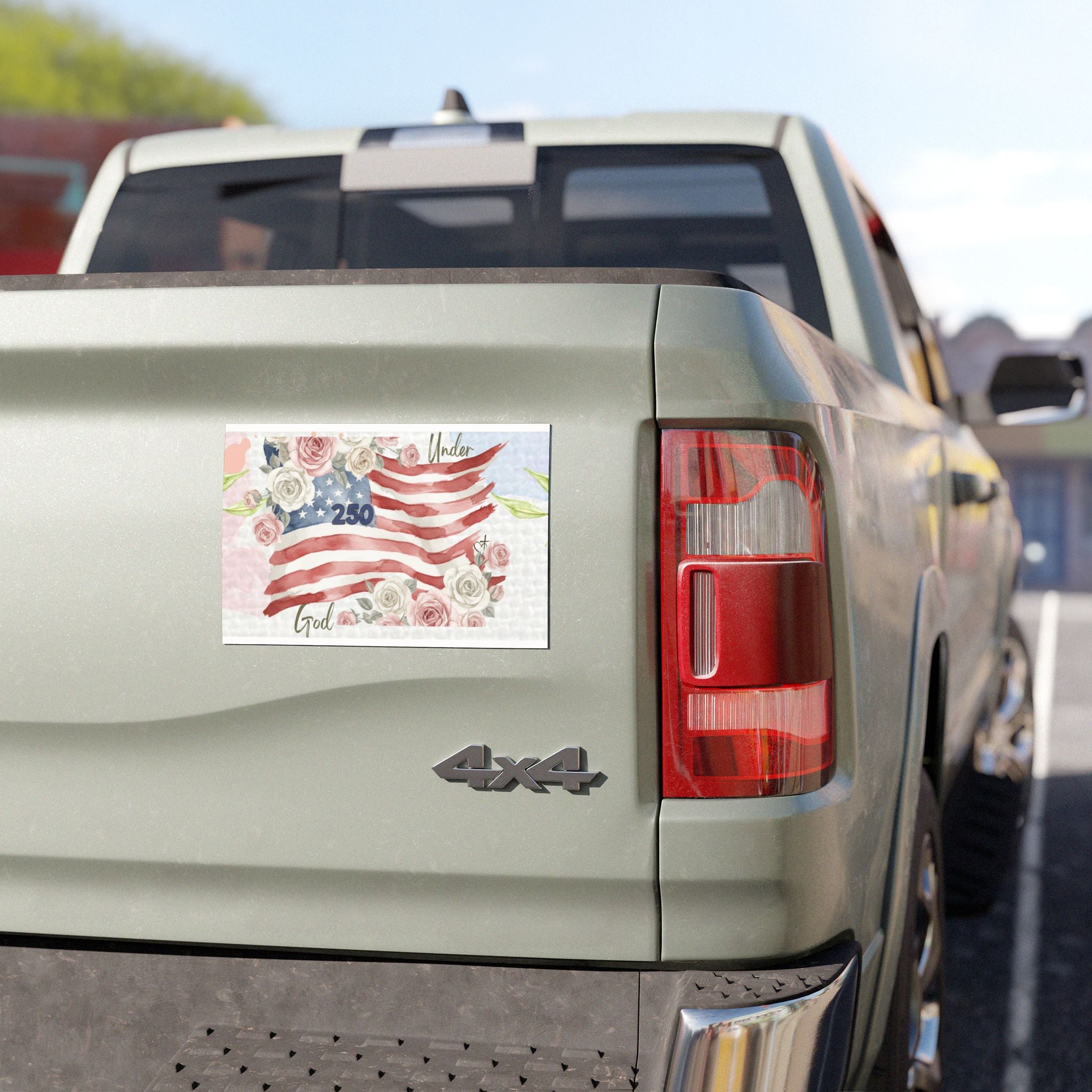 Car Magnets 250 Celebration Gift