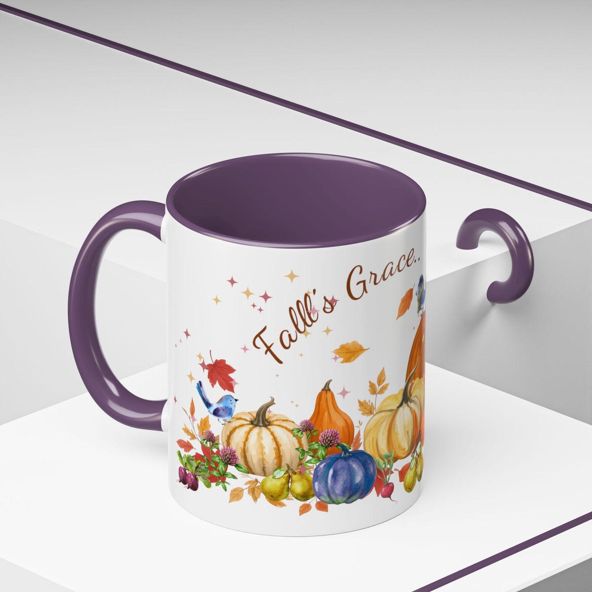Fall Harvest | Home Ceramic Mug